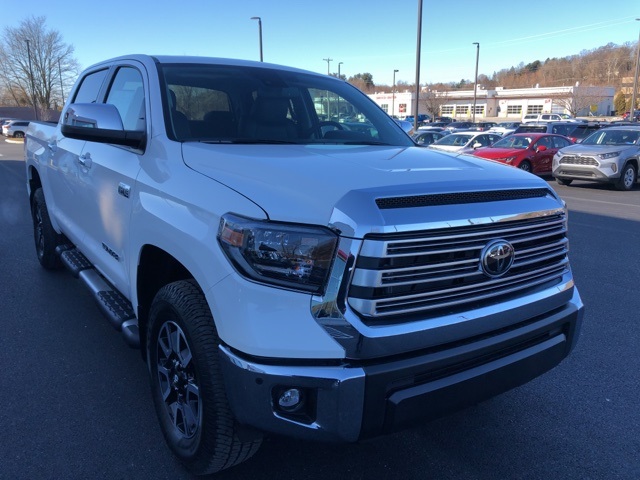 New 2020 Toyota Tundra Limited 4 Door