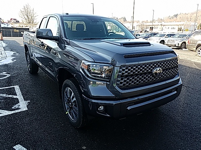 New 2019 Toyota Tundra SR5 4D Double Cab In York #T43932 | Toyota Of York