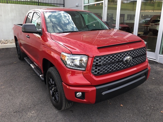 New 2020 Toyota Tundra Sr5 4 Door