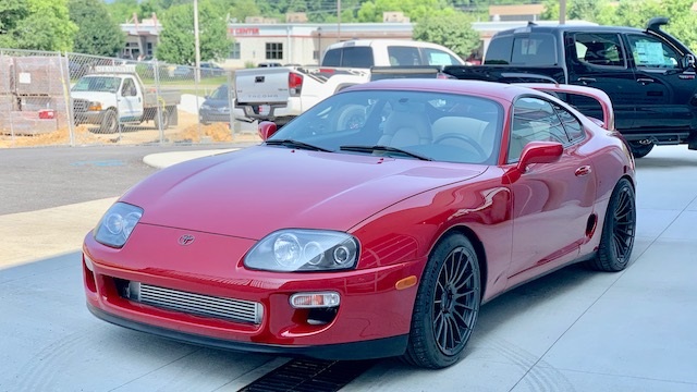 Pre Owned 1994 Toyota Supra Turbo 2 Door